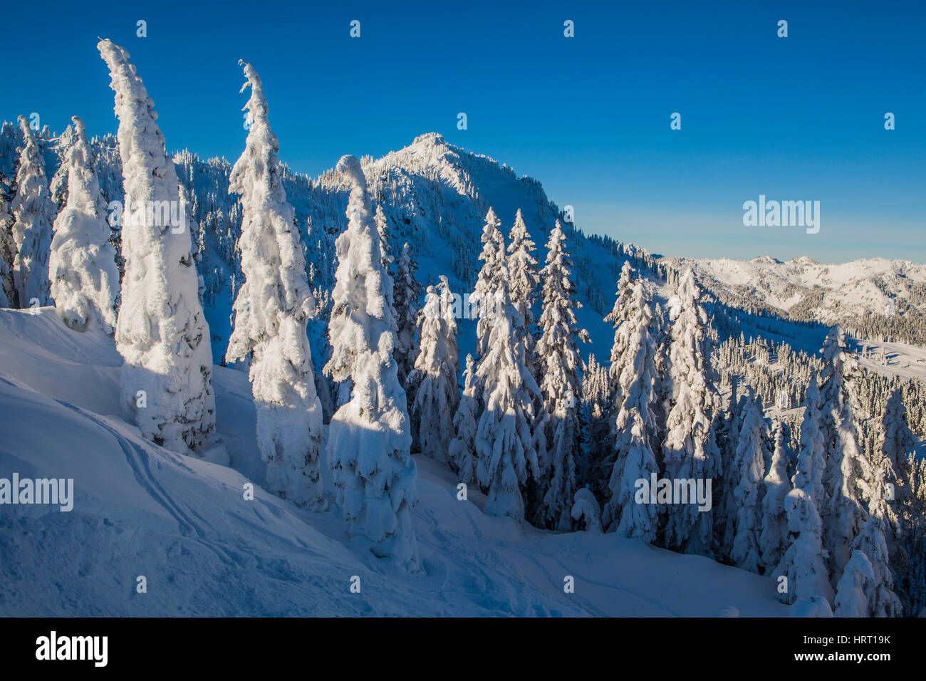 Stevens pass washington hires stock photography and images Alamy