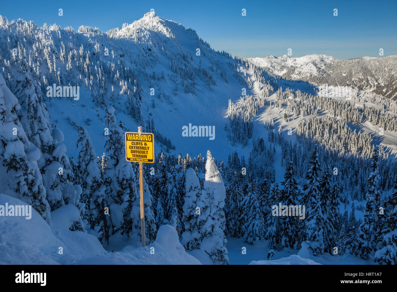 Stevens pass washington hires stock photography and images Alamy