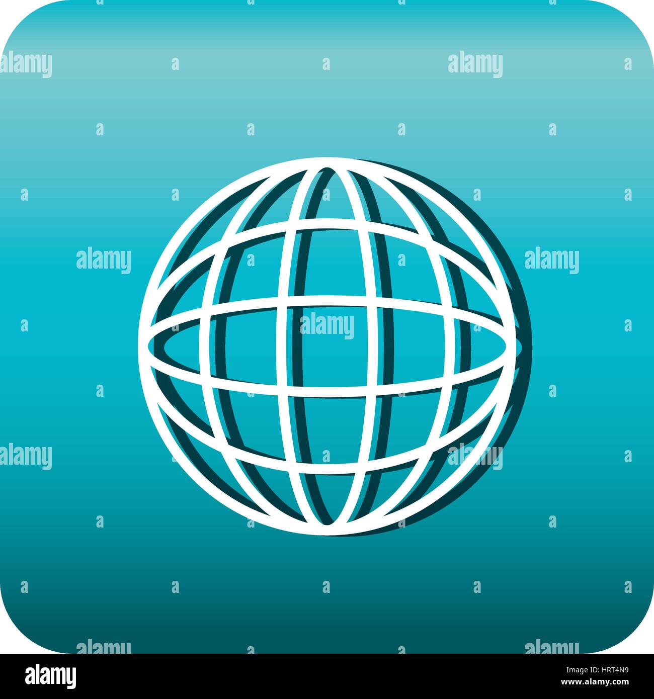 sphere planet isolated icon Stock Vector Image & Art - Alamy