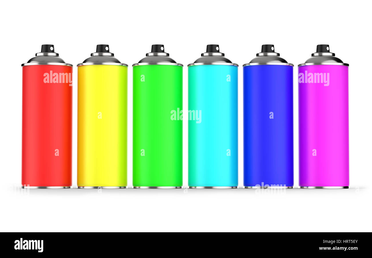Aerosol cans hi-res stock photography and images - Alamy