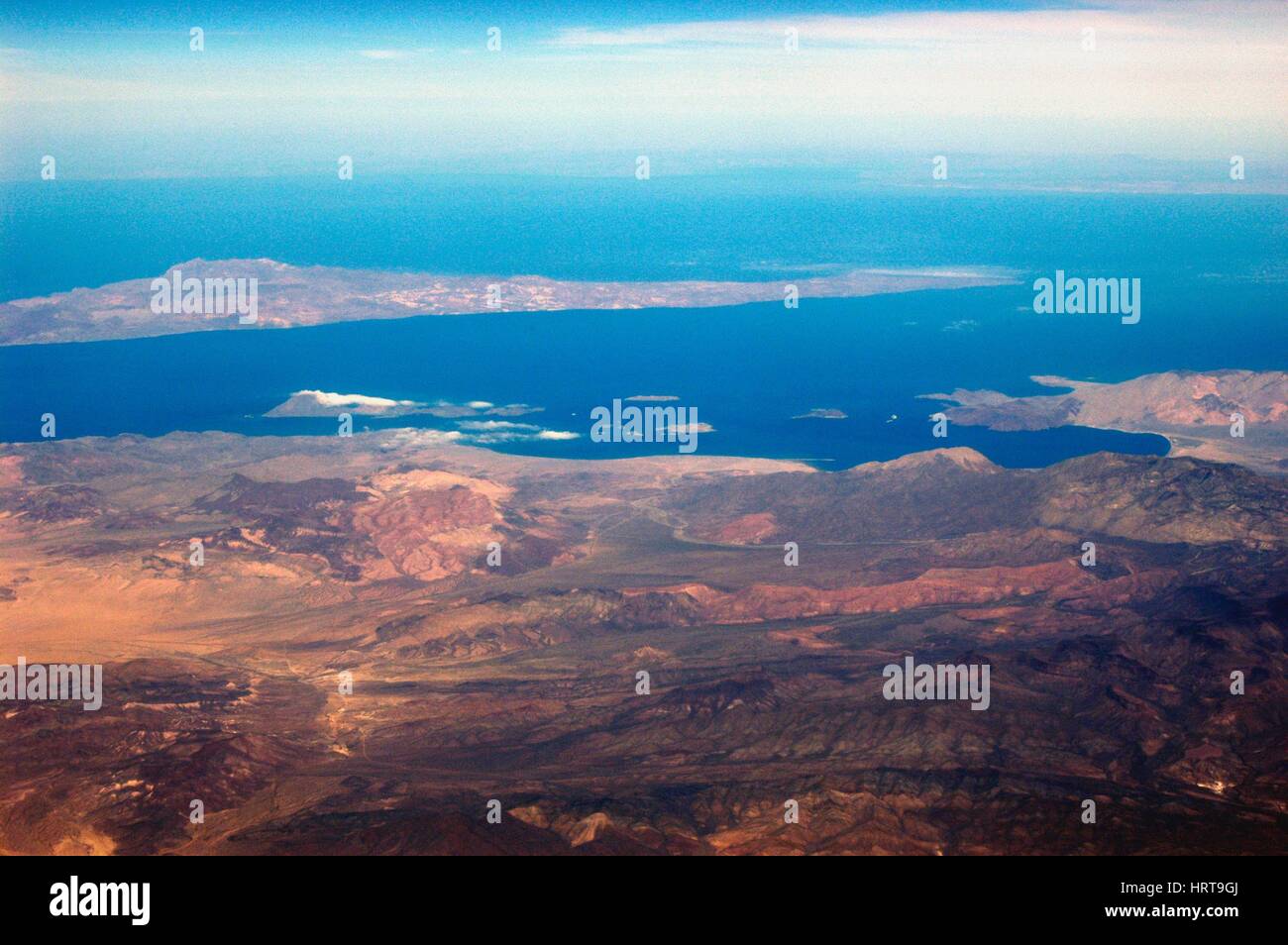 Angel de la Guarda Island Bahia de los Angeles Sea of Cortez Baja