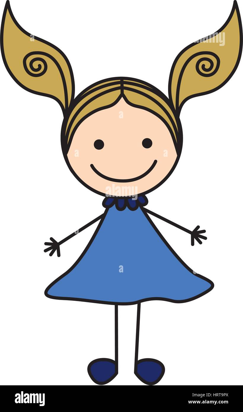 cute drawing dresses