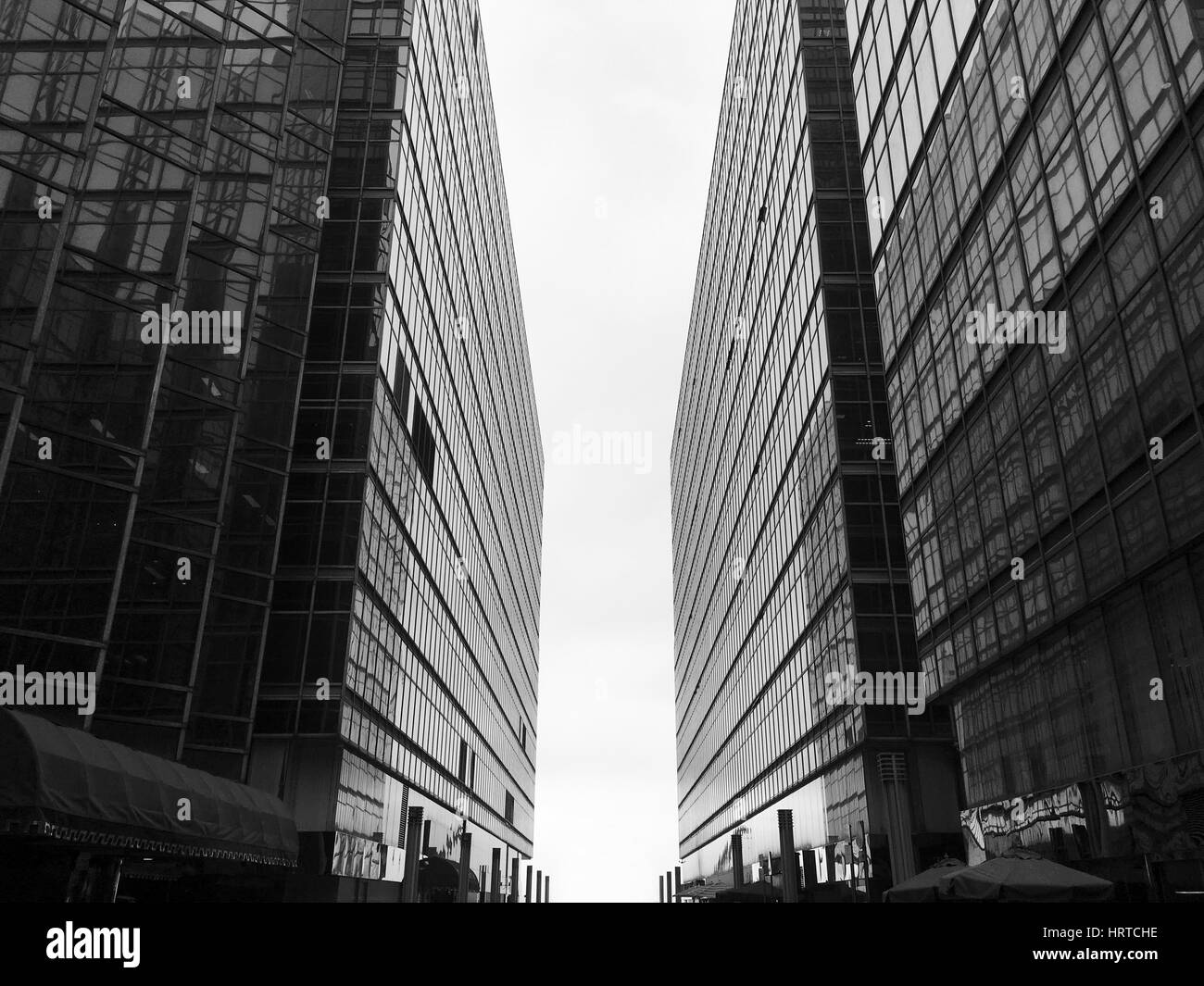 Building Business City Construction Geometry Stock Photo