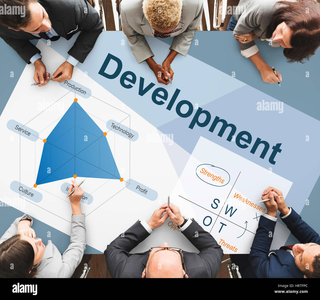 Development Market Expansion Opportunity Business Stock Photo - Alamy