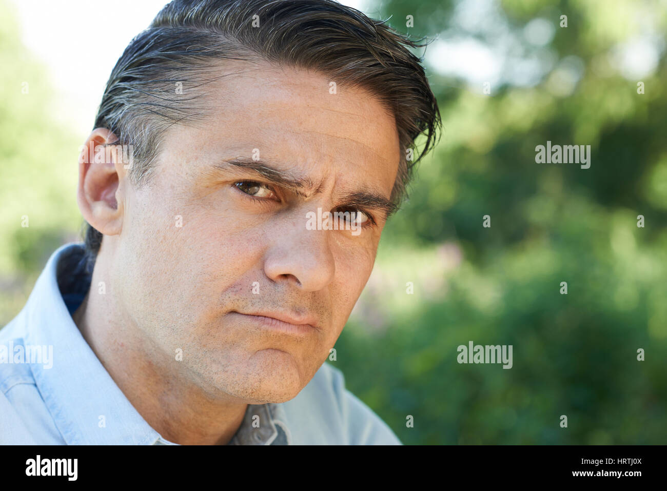 Head and shoulders men hires stock photography and images Alamy