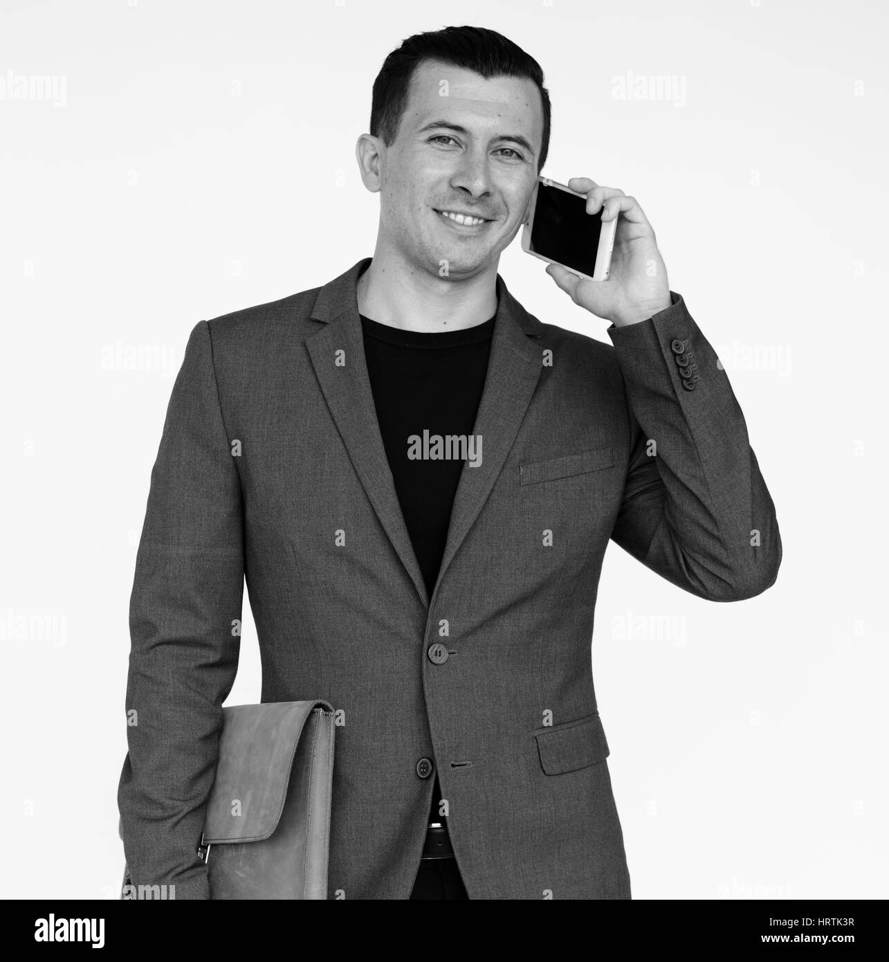 Studio Shoot People Portrait Concept Stock Photo Alamy