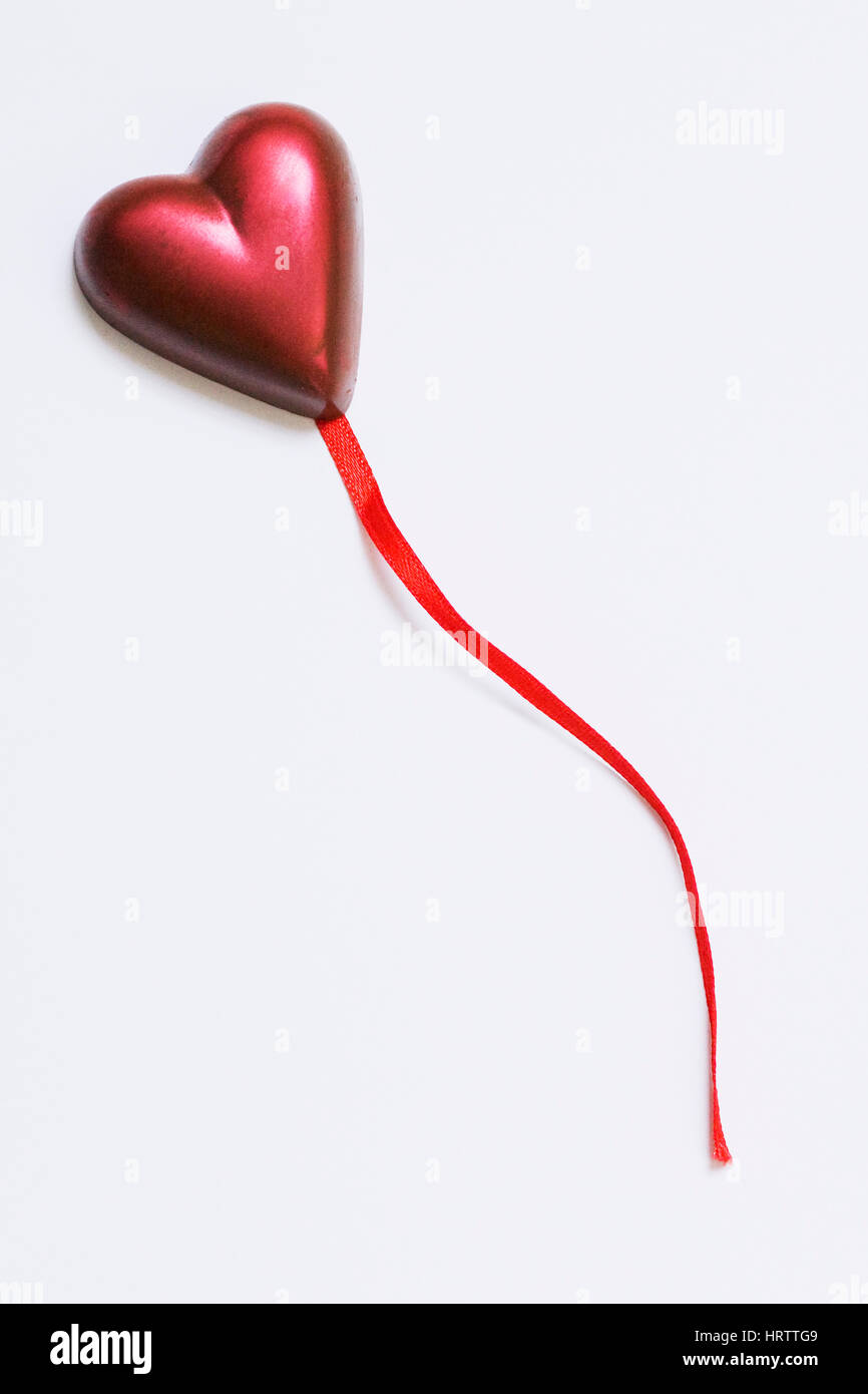 Red ribbon cut out hi-res stock photography and images - Alamy