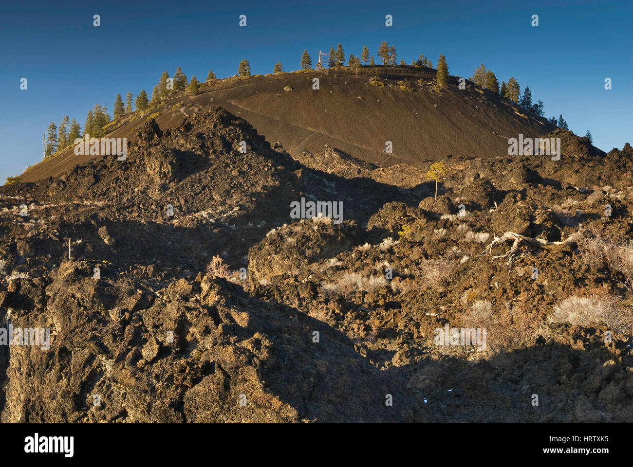 Butte volcano hires stock photography and images Alamy