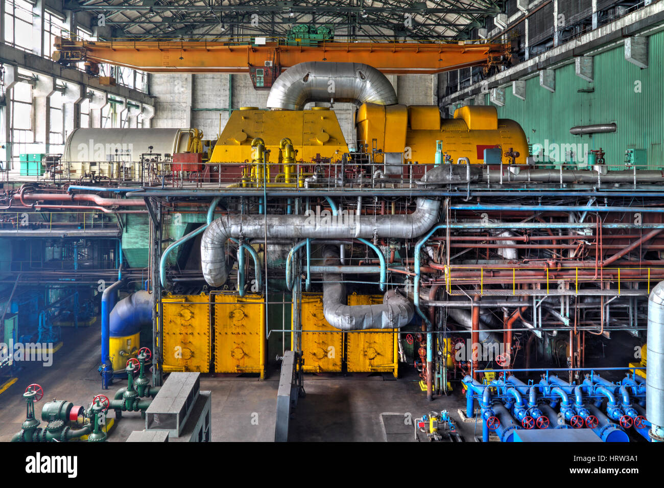 Thermo electric plant hires stock photography and images Alamy