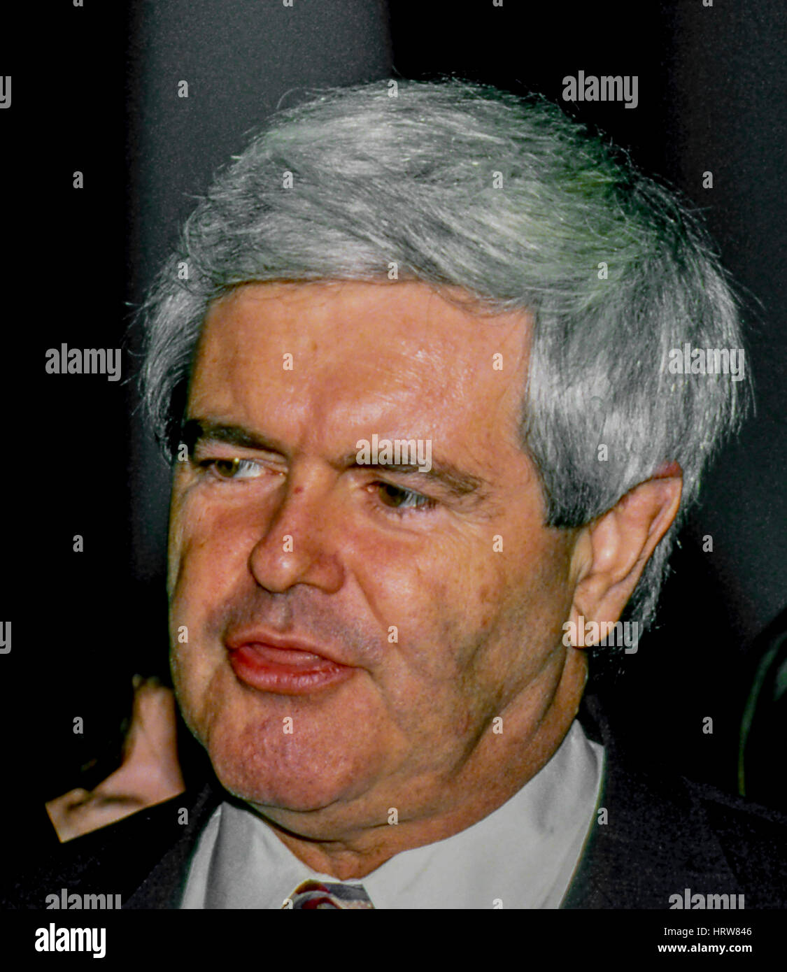 Newt gingrich 1994 hires stock photography and images Alamy