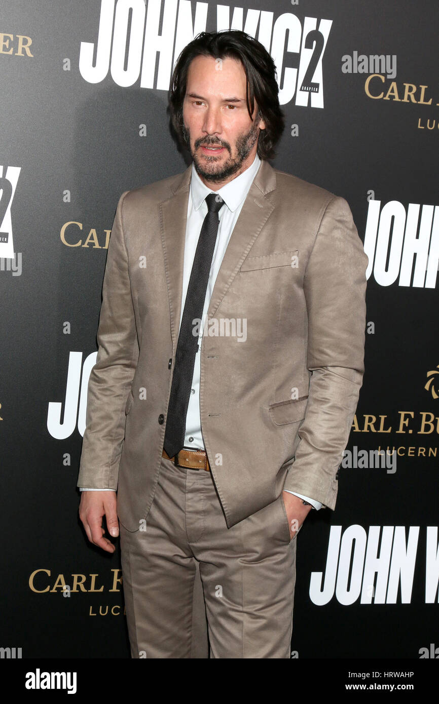 John Wick: Chapter 2' Premiere 