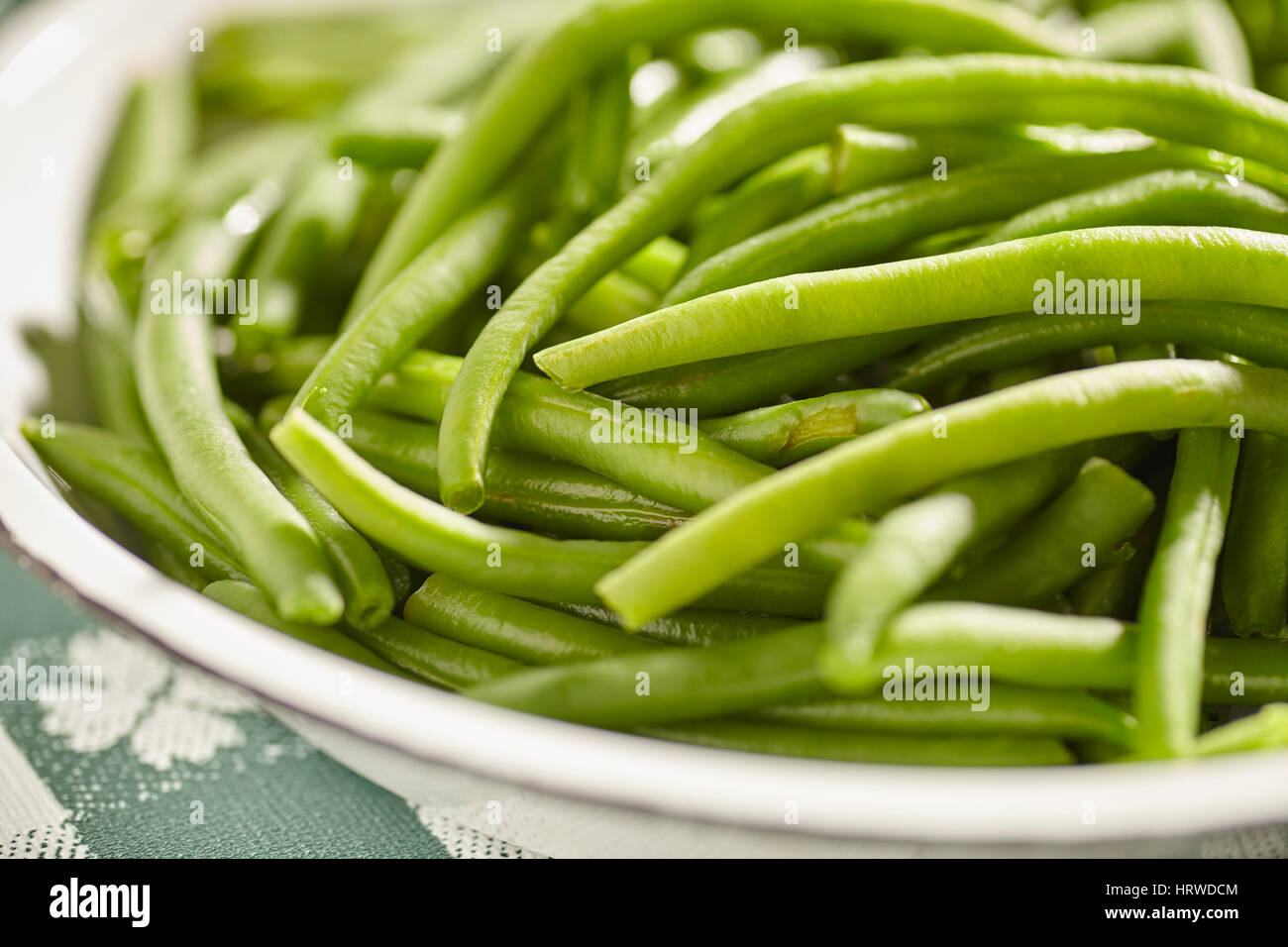 Haricots Verts High Resolution Stock Photography And Images Alamy