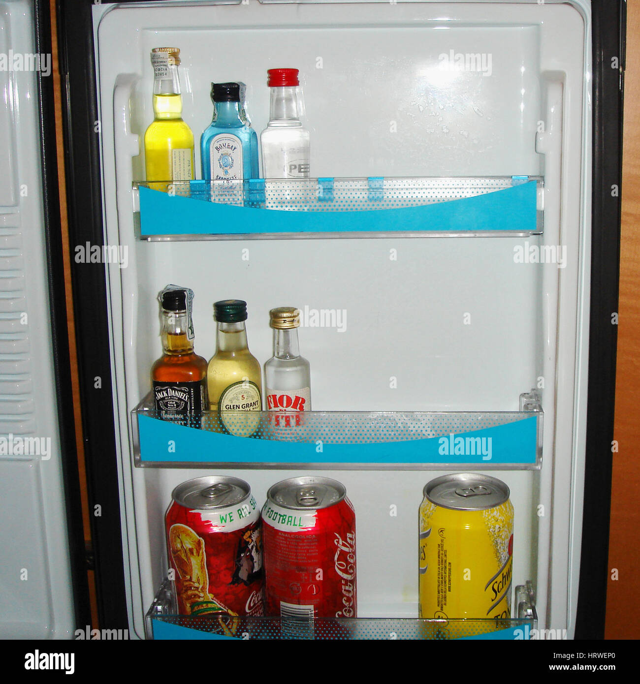 Frigo boisson Banque de photographies et d'images à haute résolution - Alamy