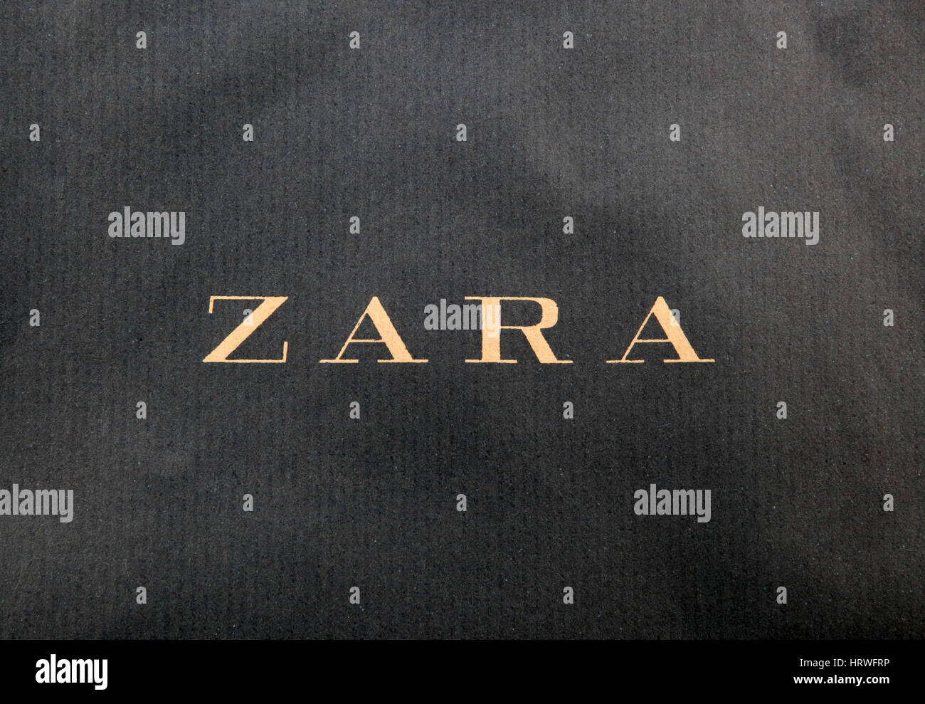 Arteixo Zara High Resolution Stock Photography and Images - Alamy