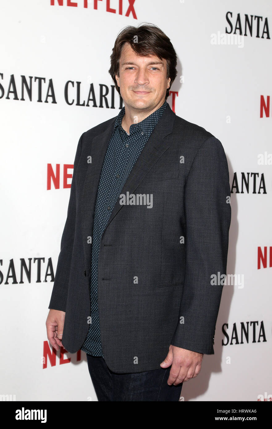 Los Angeles Premiere Of Netflix's 'santa Clarita Diet' - Arrivals 