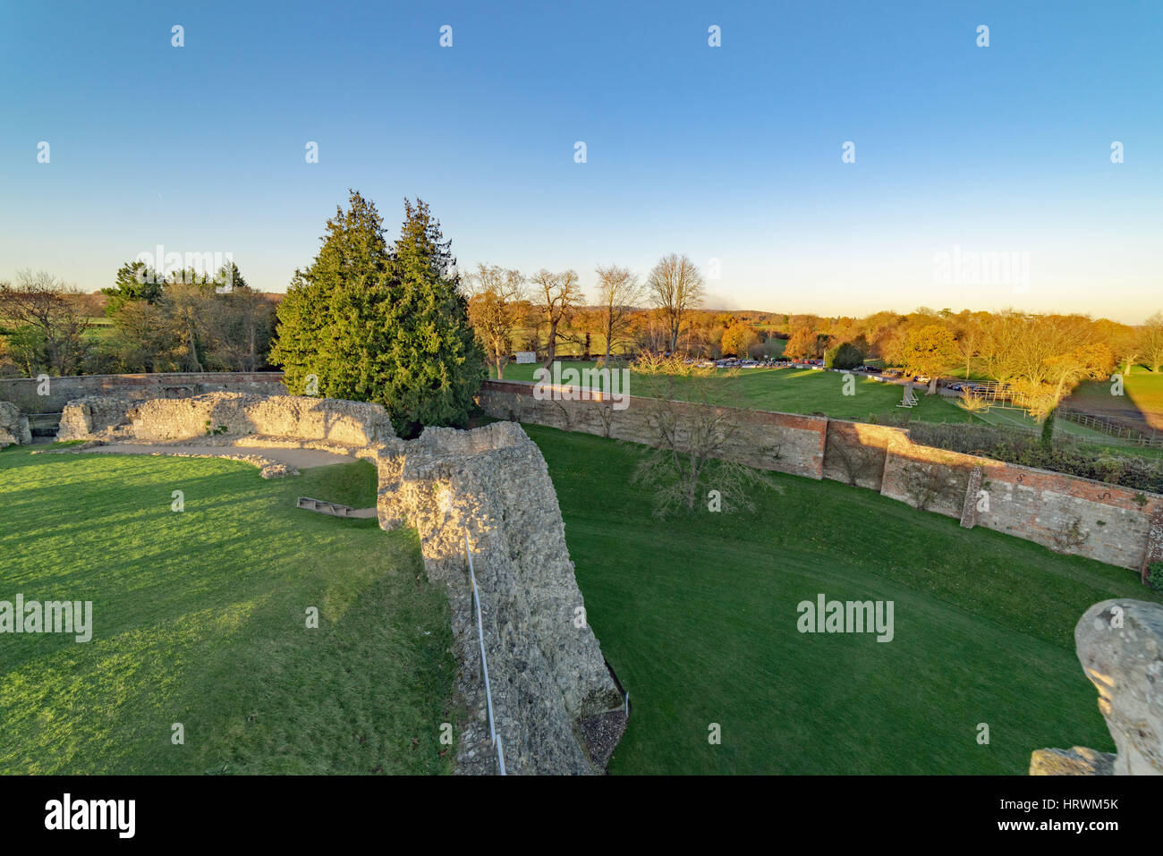 Farnham park hires stock photography and images Alamy
