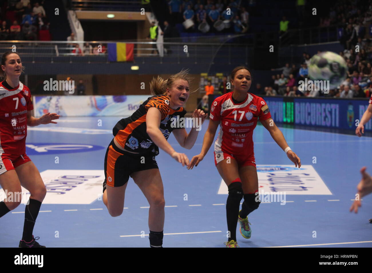Ehf champions league hi-res stock photography and images - Page 3 - Alamy