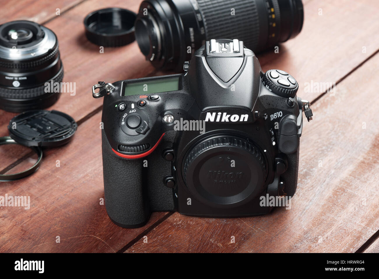 Nikons hi-res stock photography and images - Page 3 - Alamy