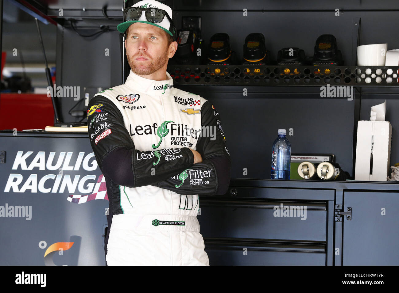 Hampton, USA. 3rd Mar, 2017. March 03, 2017 Hampton,