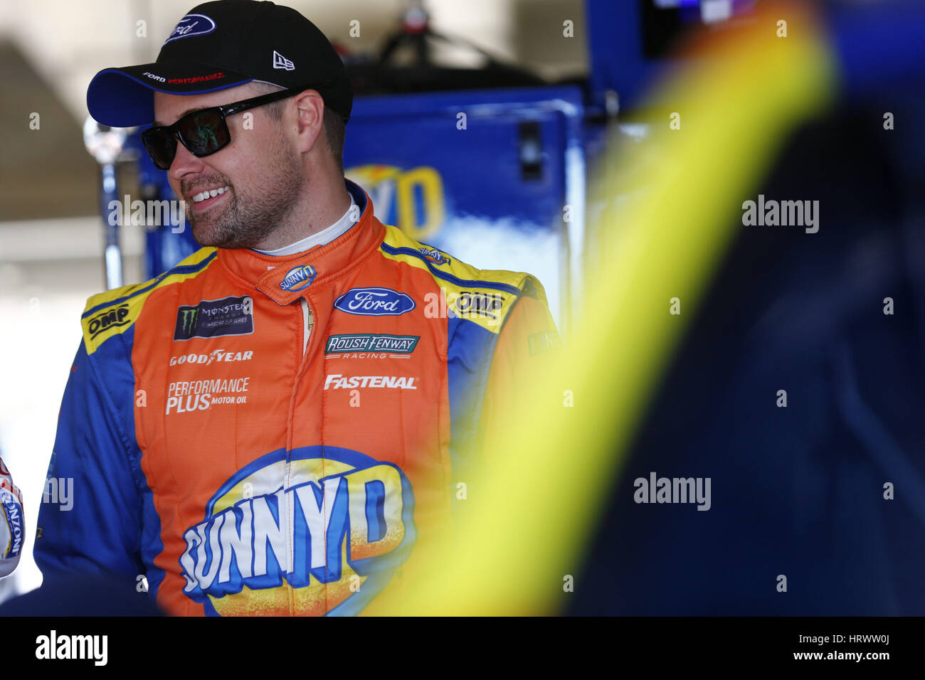 Hampton, USA. 3rd Mar, 2017. March 03, 2017 Hampton,