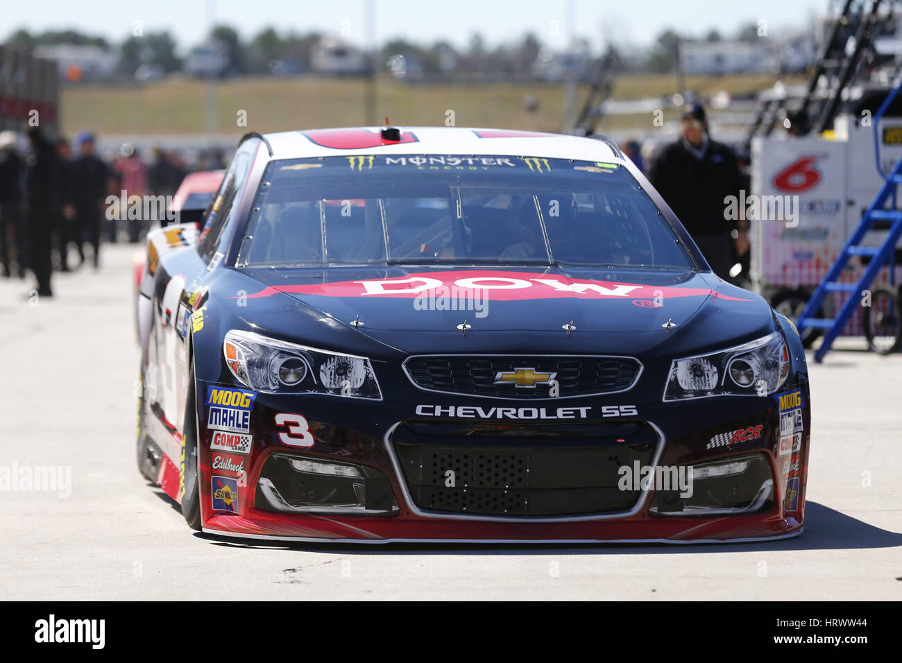 Hampton, USA. 3rd Mar, 2017. March 03, 2017 Hampton,