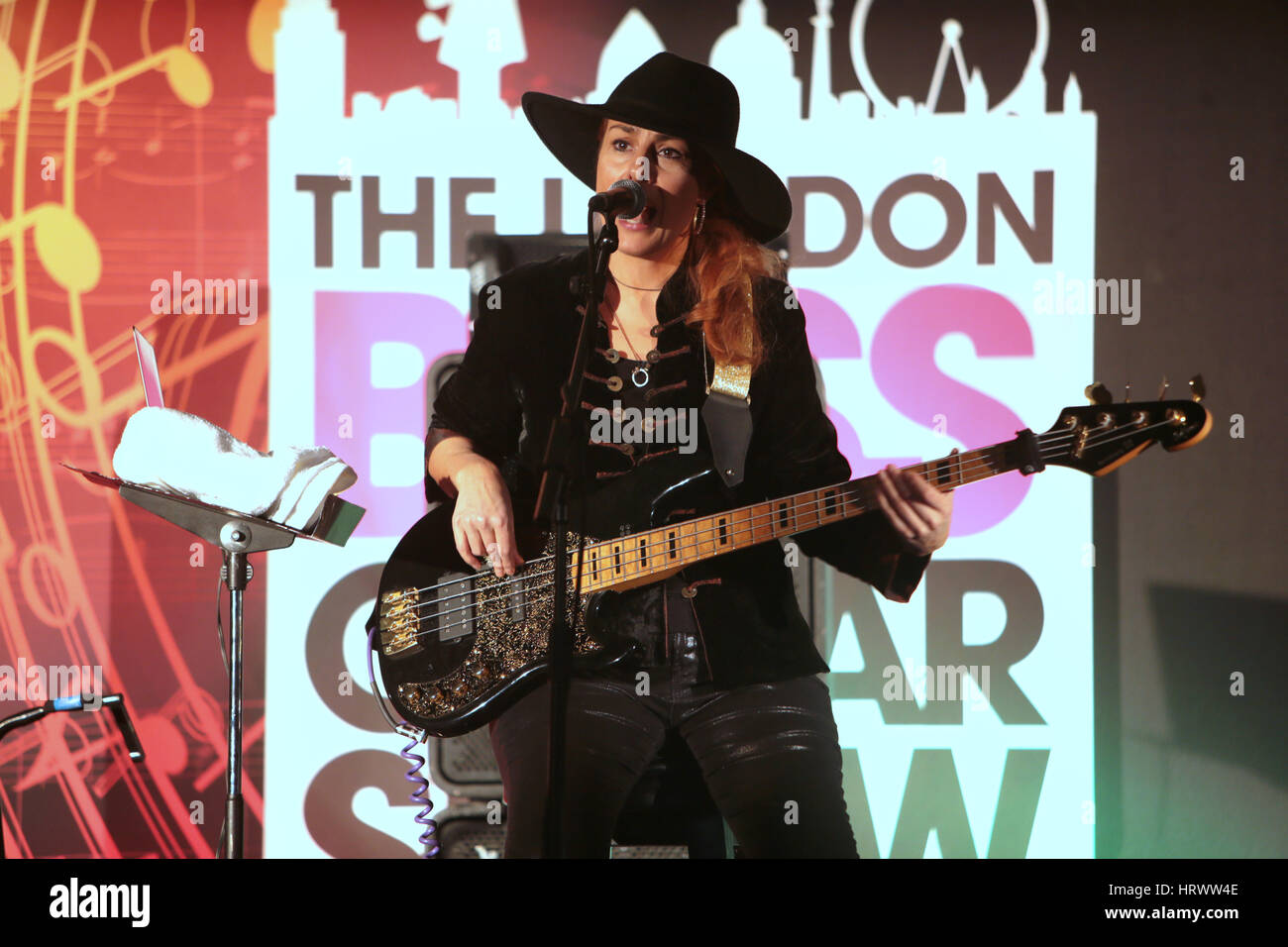 London Uk 04 March 2017 London Olympia Open Its Doors To The