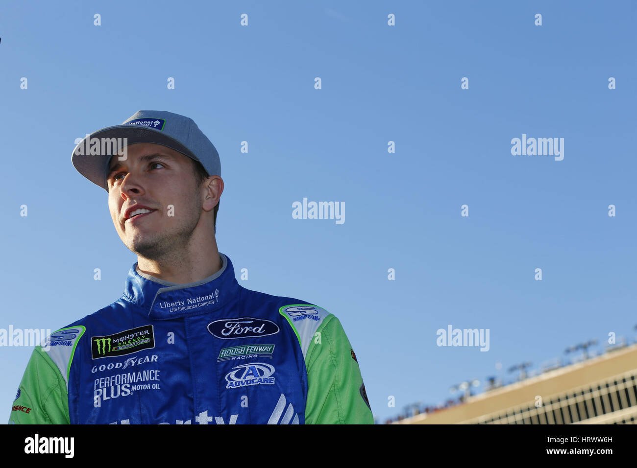 Hampton, USA. 3rd Mar, 2017. March 03, 2017 Hampton,