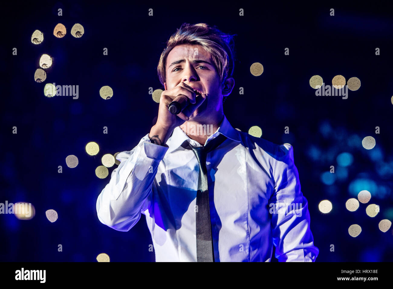 Benji e fede hi-res stock photography and images - Alamy