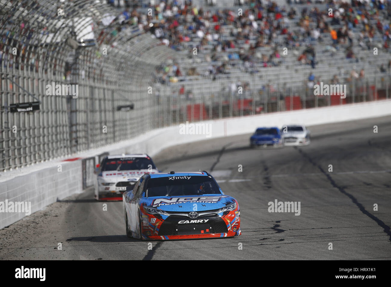 Hampton, USA. 4th Mar, 2017. March 04, 2017 Hampton,