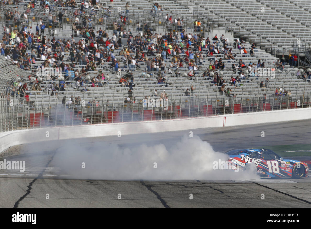 Hampton, USA. 4th Mar, 2017. March 04, 2017 Hampton,