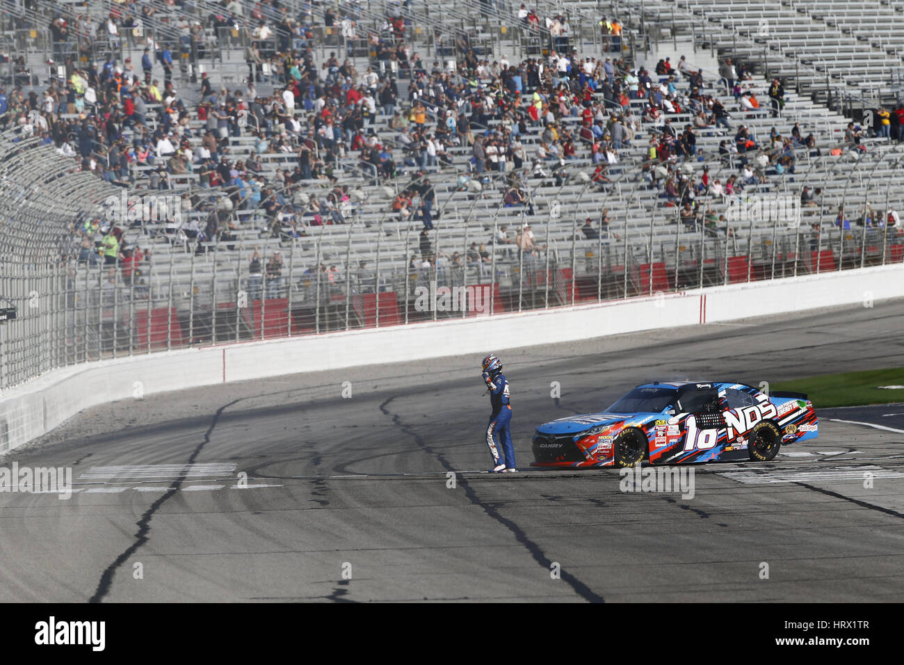 Hampton, USA. 4th Mar, 2017. March 04, 2017 Hampton,