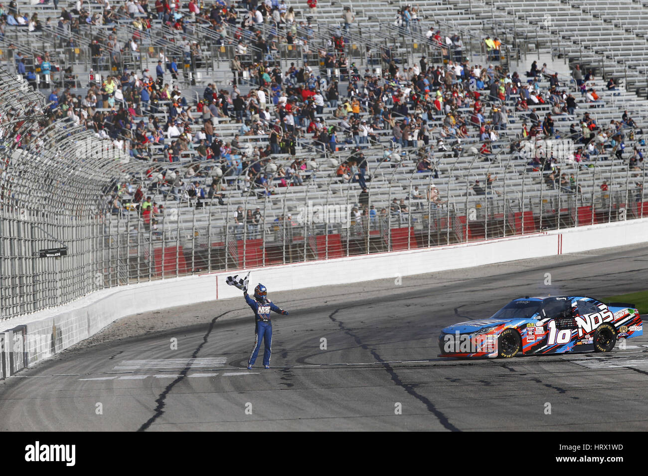 Hampton, USA. 4th Mar, 2017. March 04, 2017 Hampton,