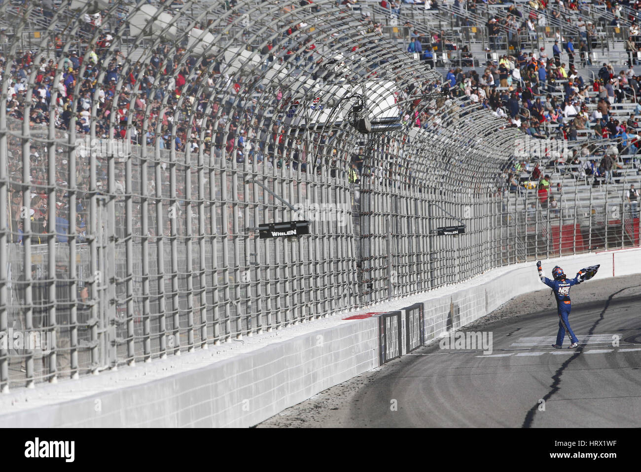 Hampton, USA. 4th Mar, 2017. March 04, 2017 Hampton,