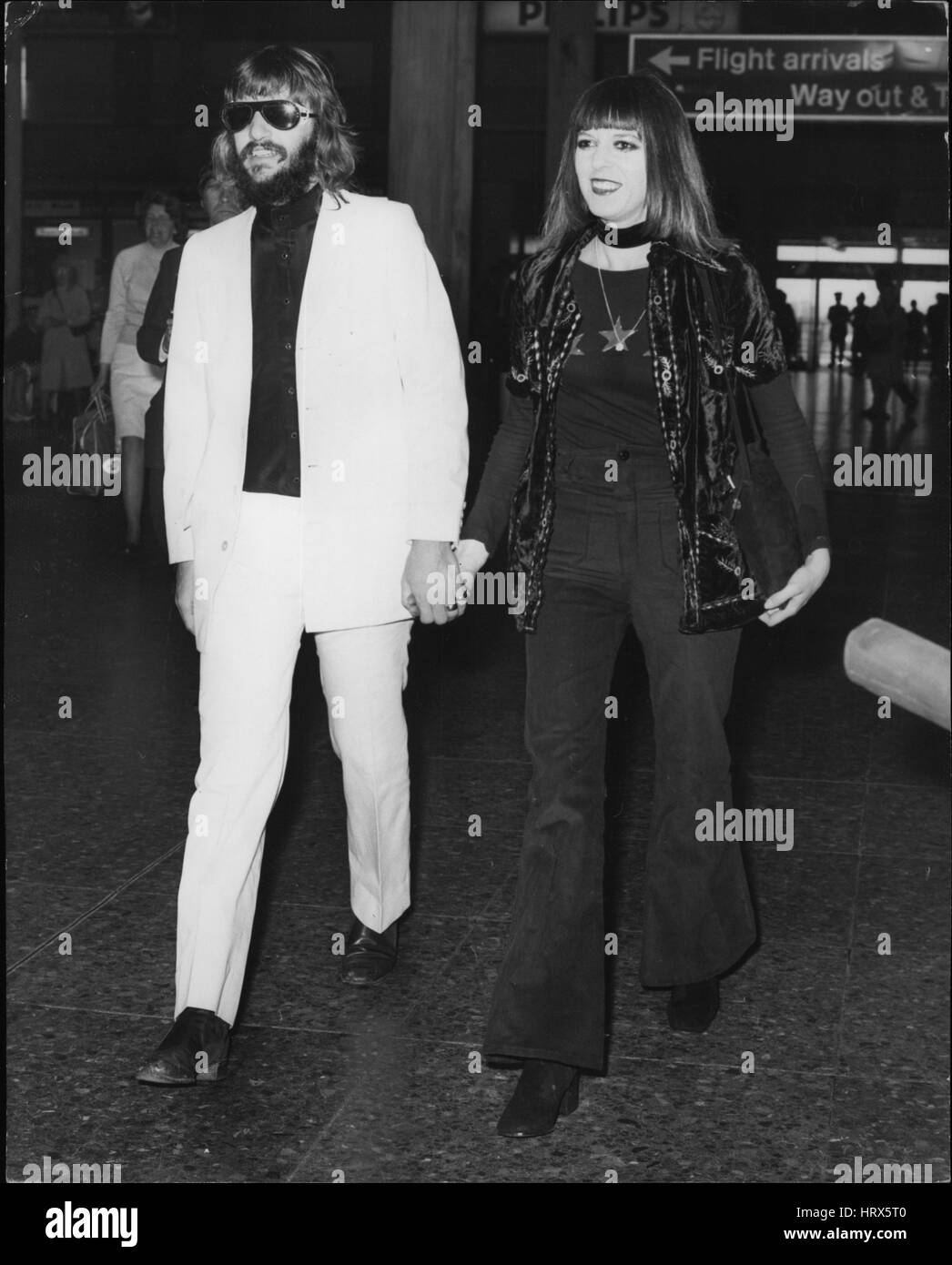 Mick Jagger And Bianca Jagger Wedding