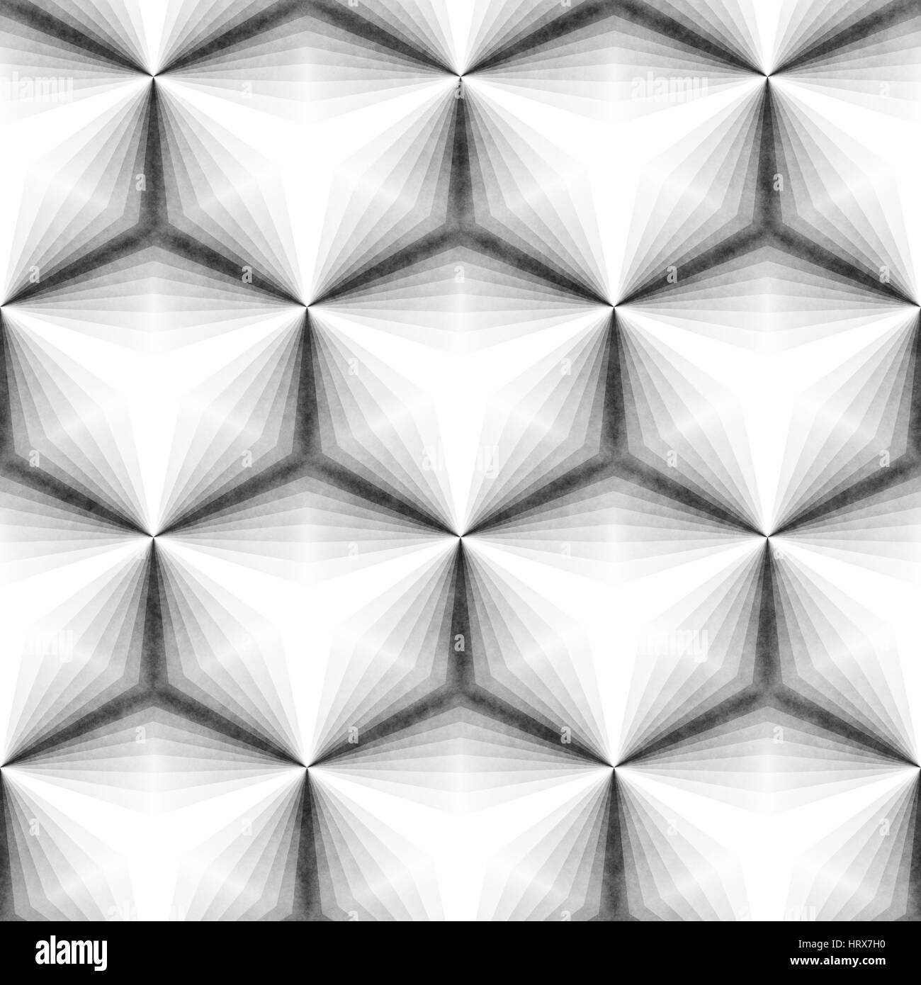 Seamless monochrome pattern grungy geometric hi-res stock photography ...