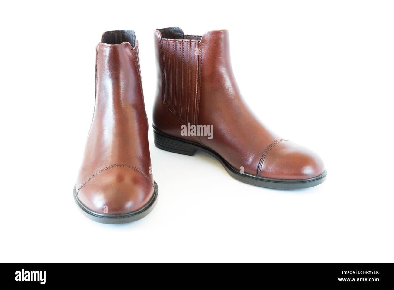 Love and Peace Women's Leather Boots