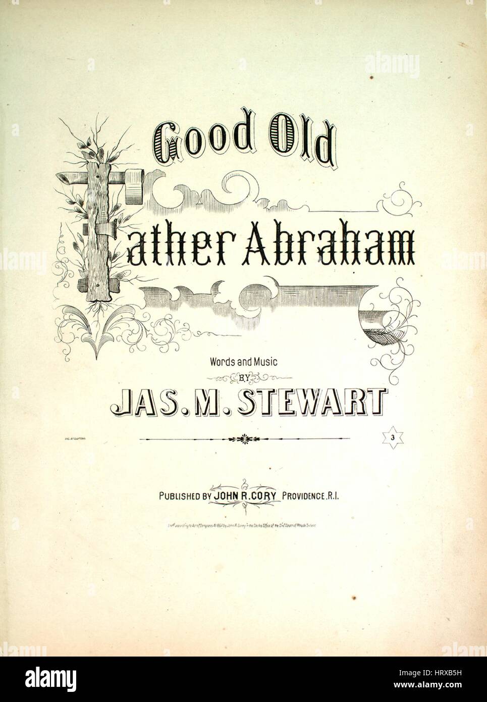 Father Abraham Song
