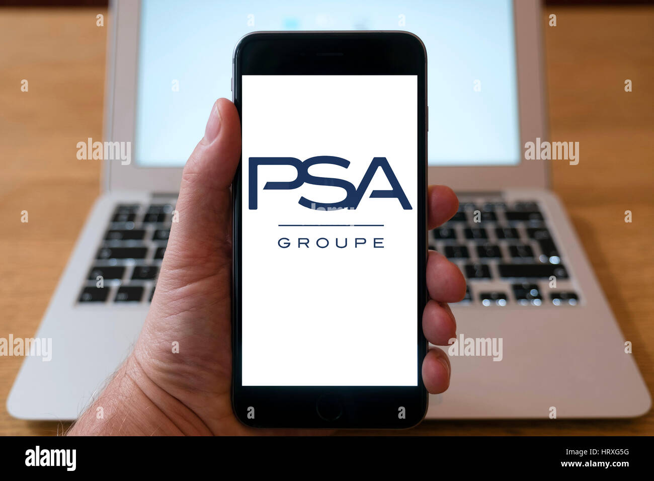 Psa groupe hi-res stock photography and images - Alamy