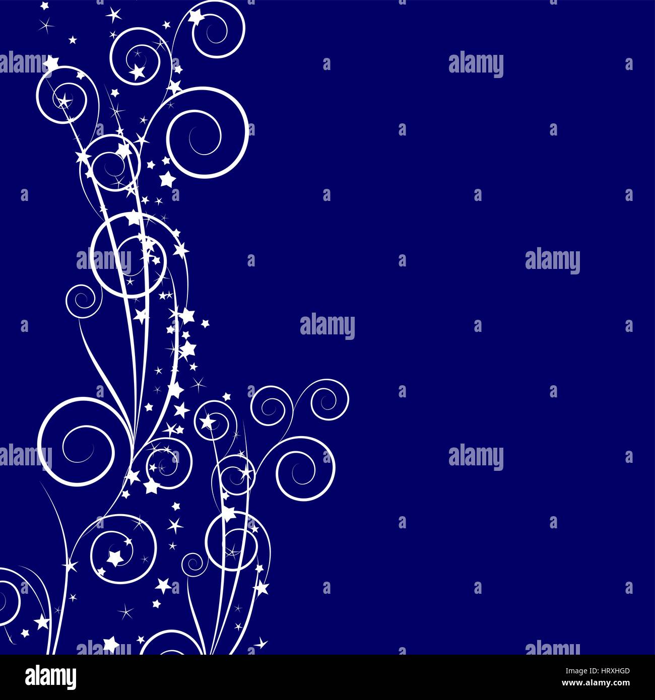 blue background with copy space Stock Vector Image & Art - Alamy