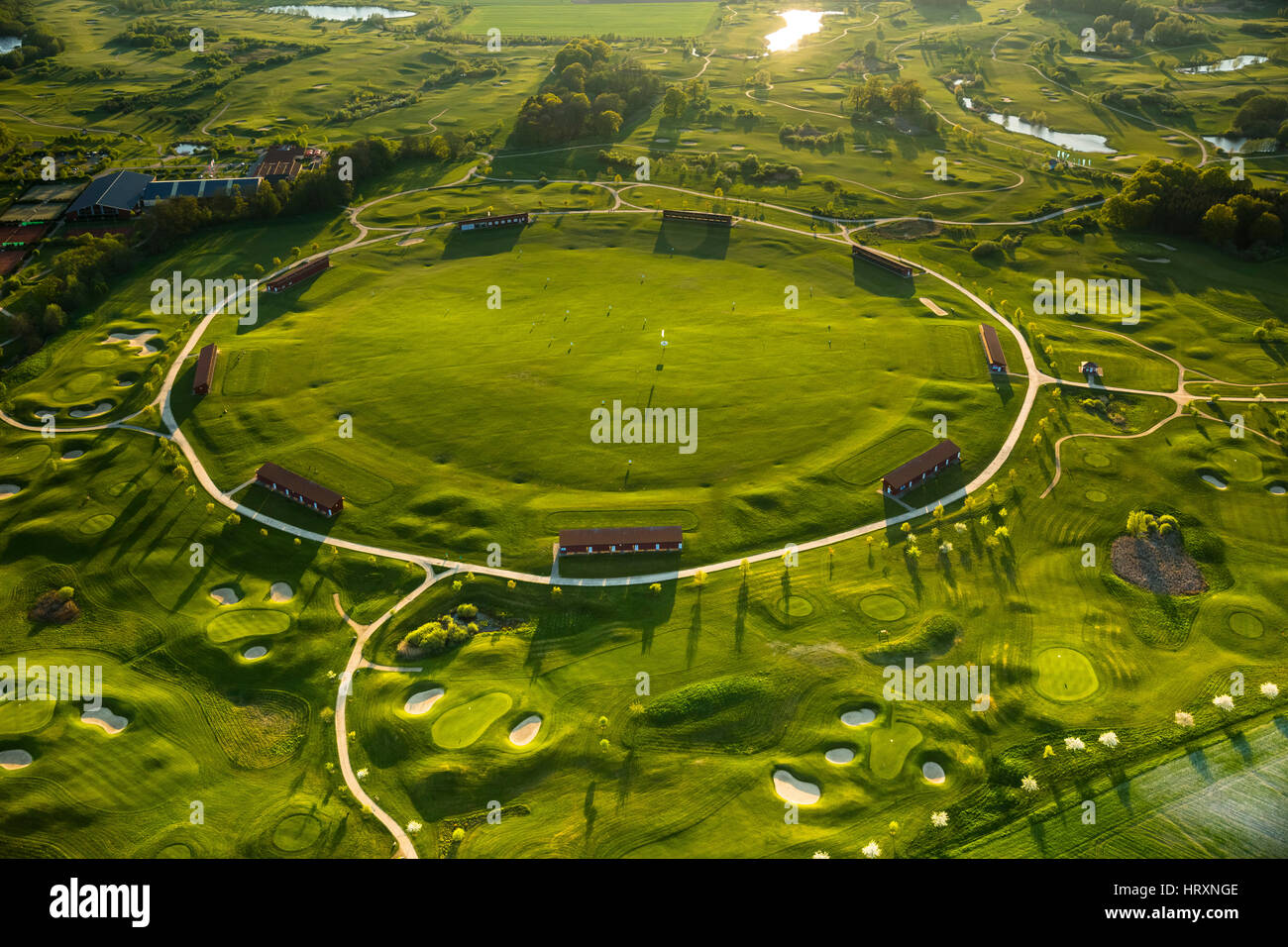 Fleesensee golf school hi-res stock photography and images - Alamy