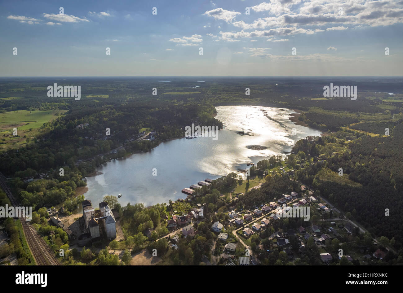 Fuerstenberg havel hi-res stock photography and images - Alamy