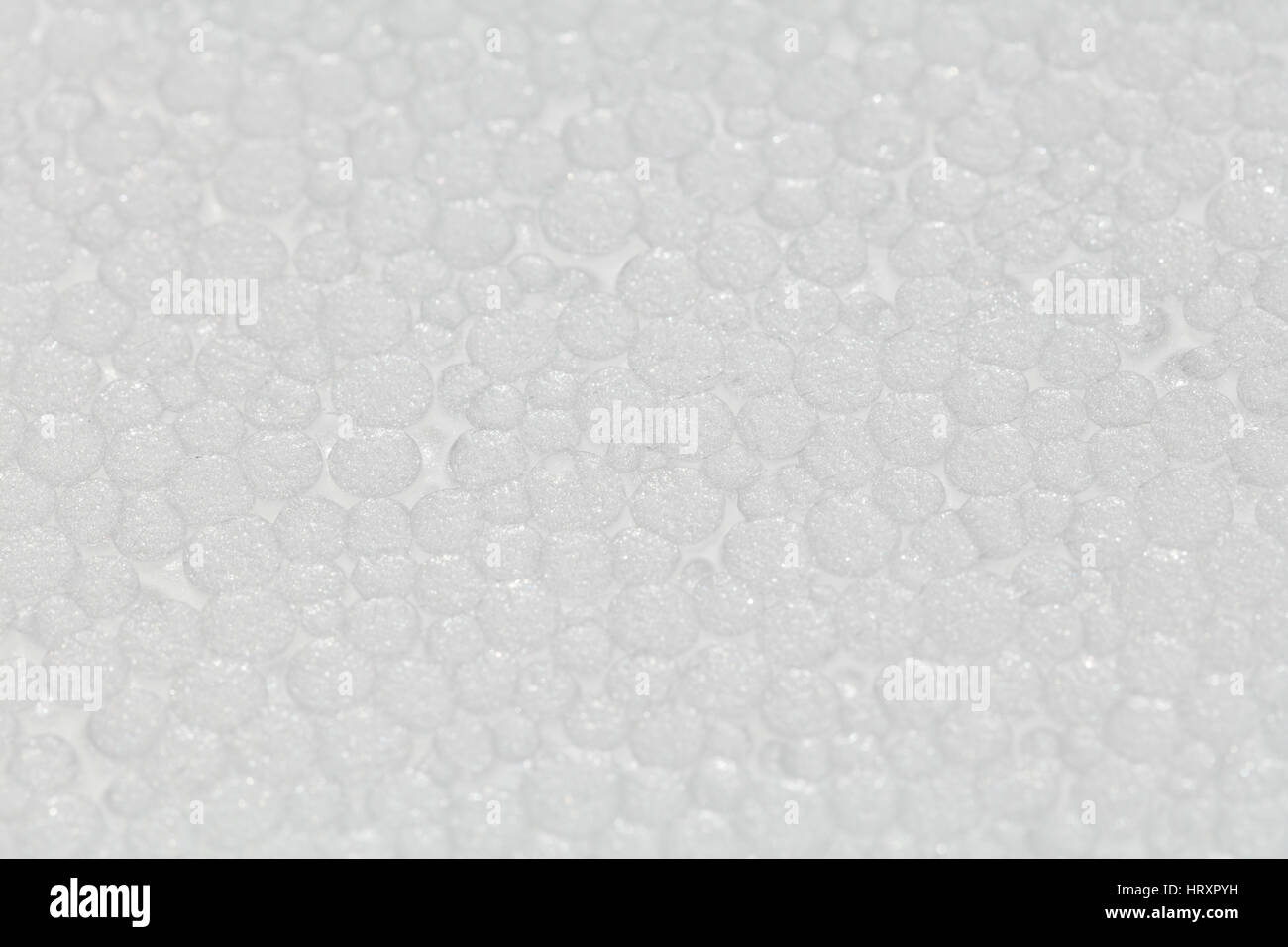 white foam board close up, packaging material Stock Photo Alamy