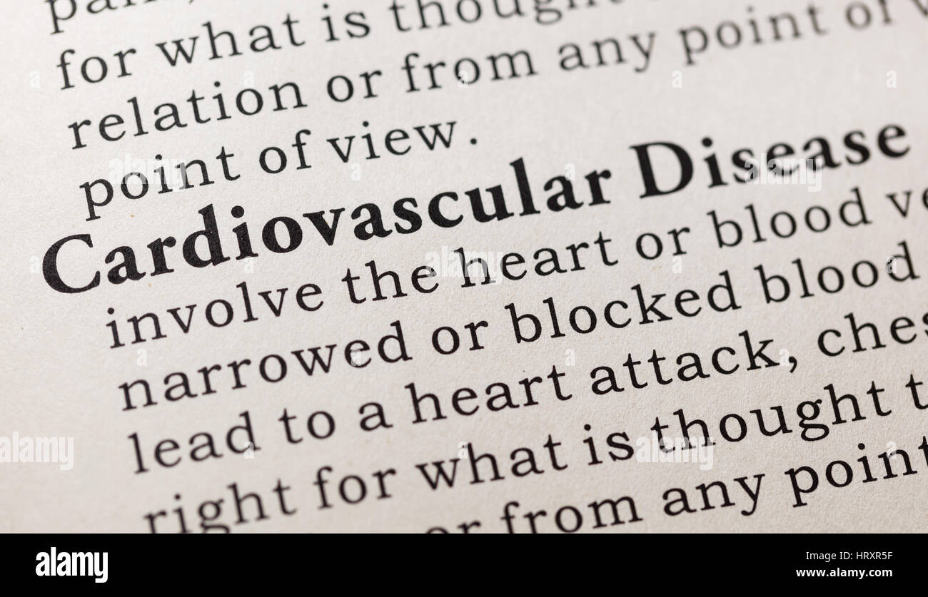 Fake Dictionary Dictionary Definition Of The Word Cardiovascular 