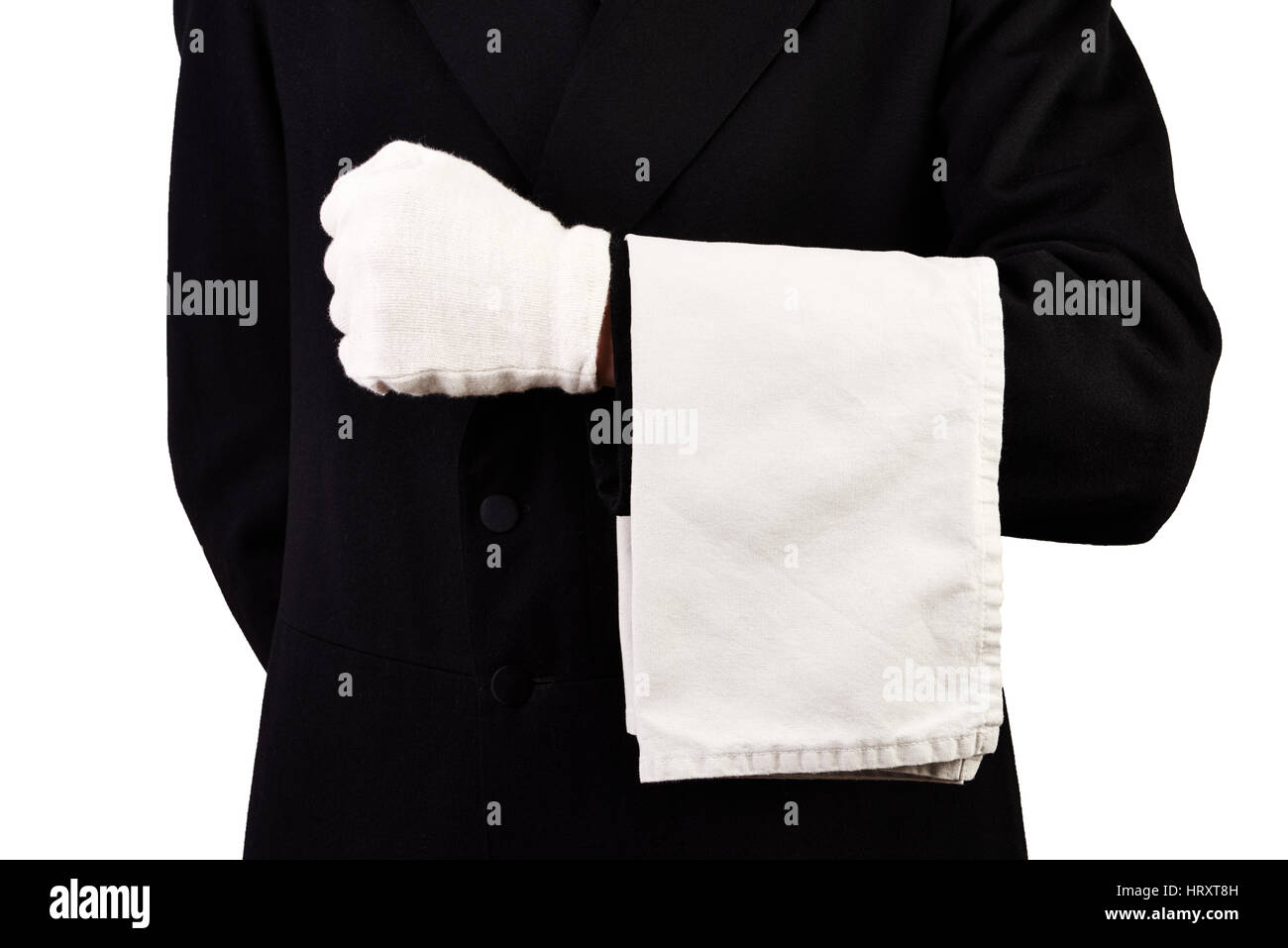 White gloves concierge hires stock photography and images Alamy