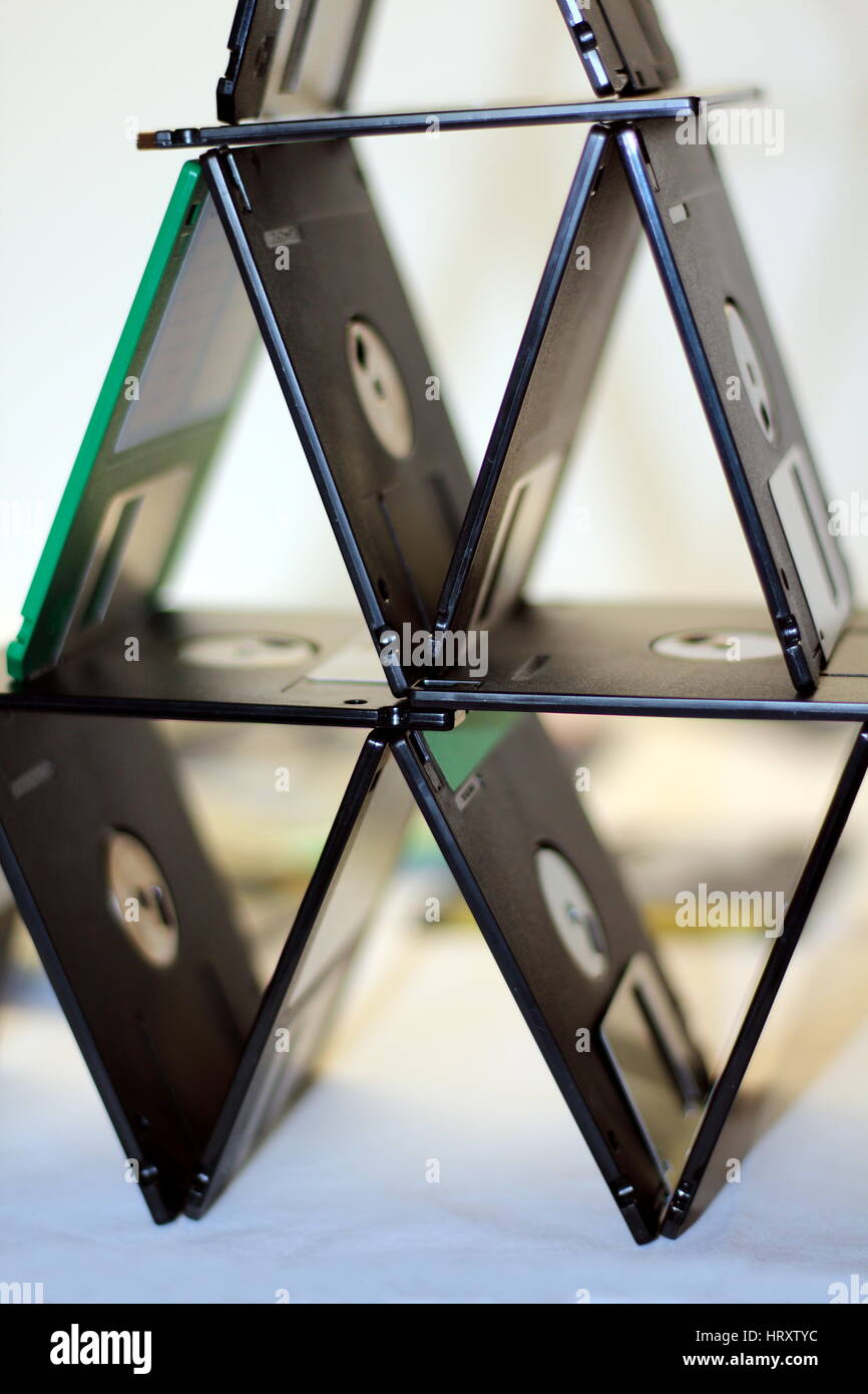 Floppy disk Stock Photo Alamy