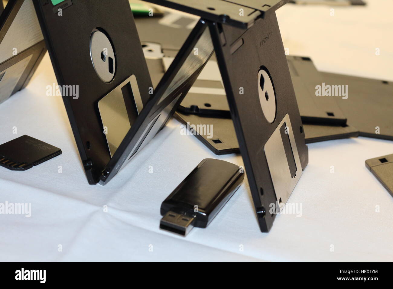 Floppy disk Stock Photo Alamy