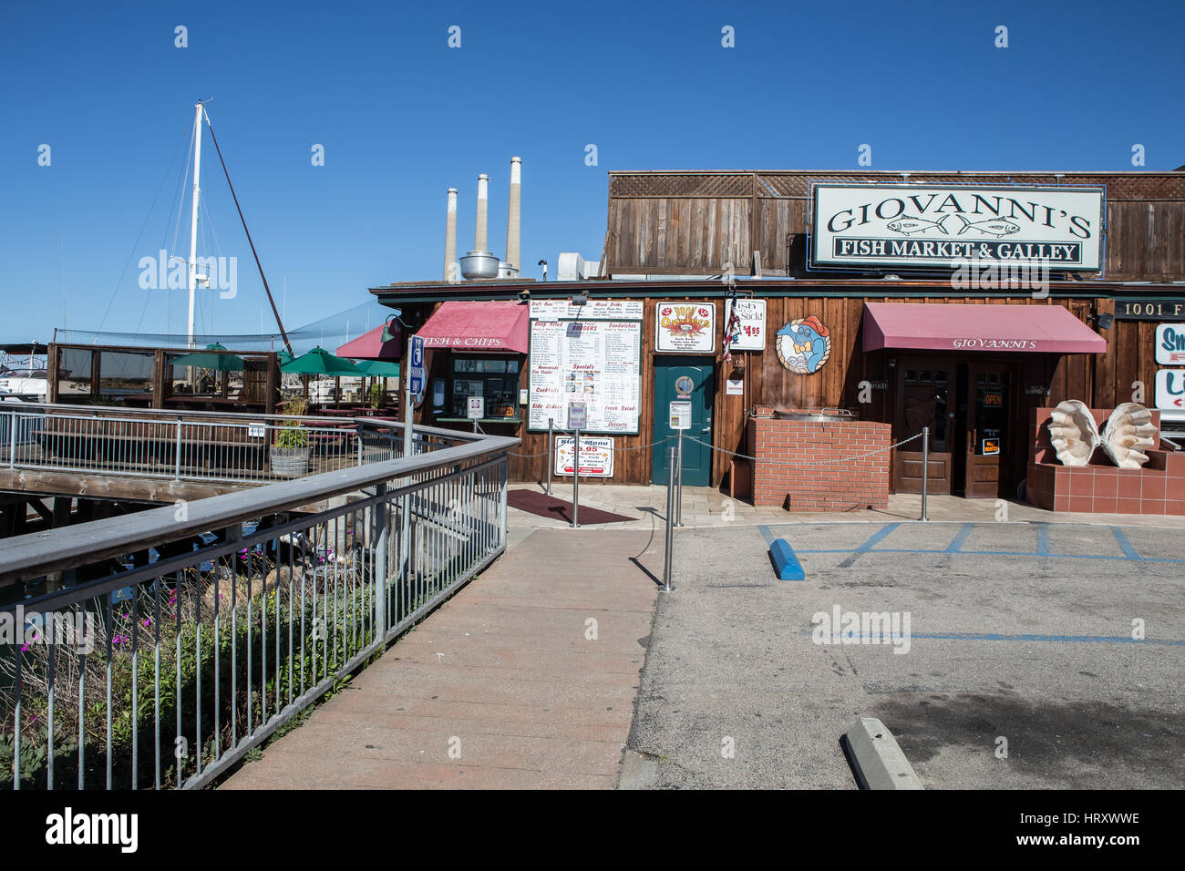 Morro bay california giovanni's hires stock photography and images Alamy