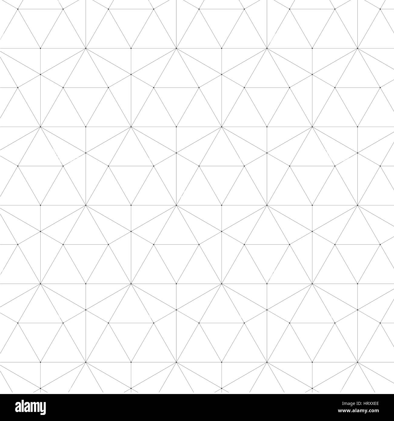 Geometric design shape on white background. Tiles pattern. Stock Photo