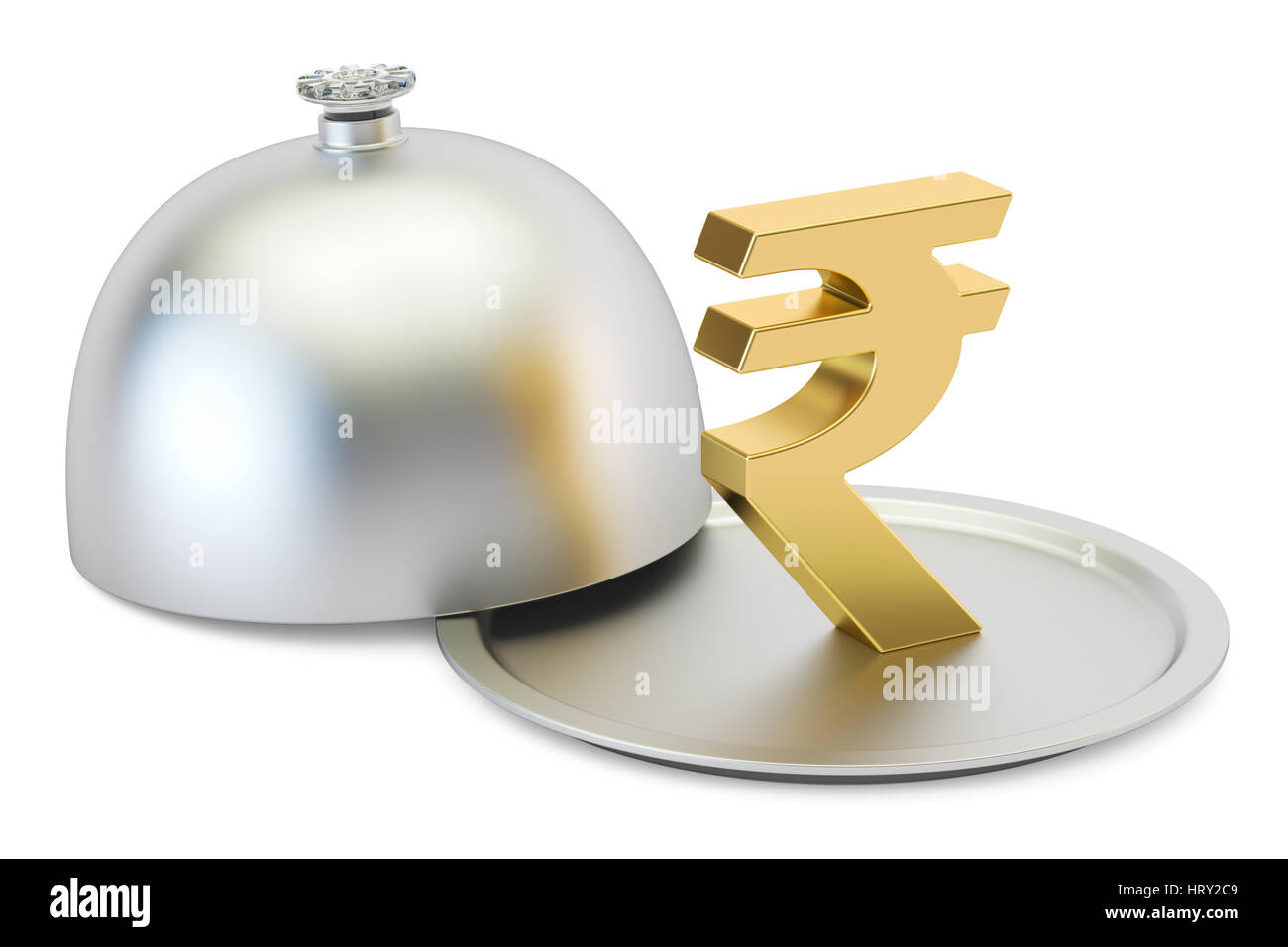 Rupee symbol 3d hi-res stock photography and images - Alamy