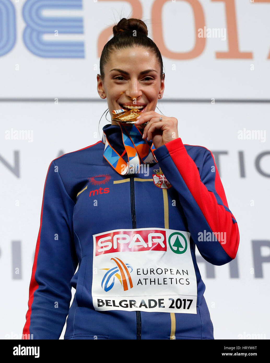 Ivana spanovic hi-res stock photography and images - Alamy
